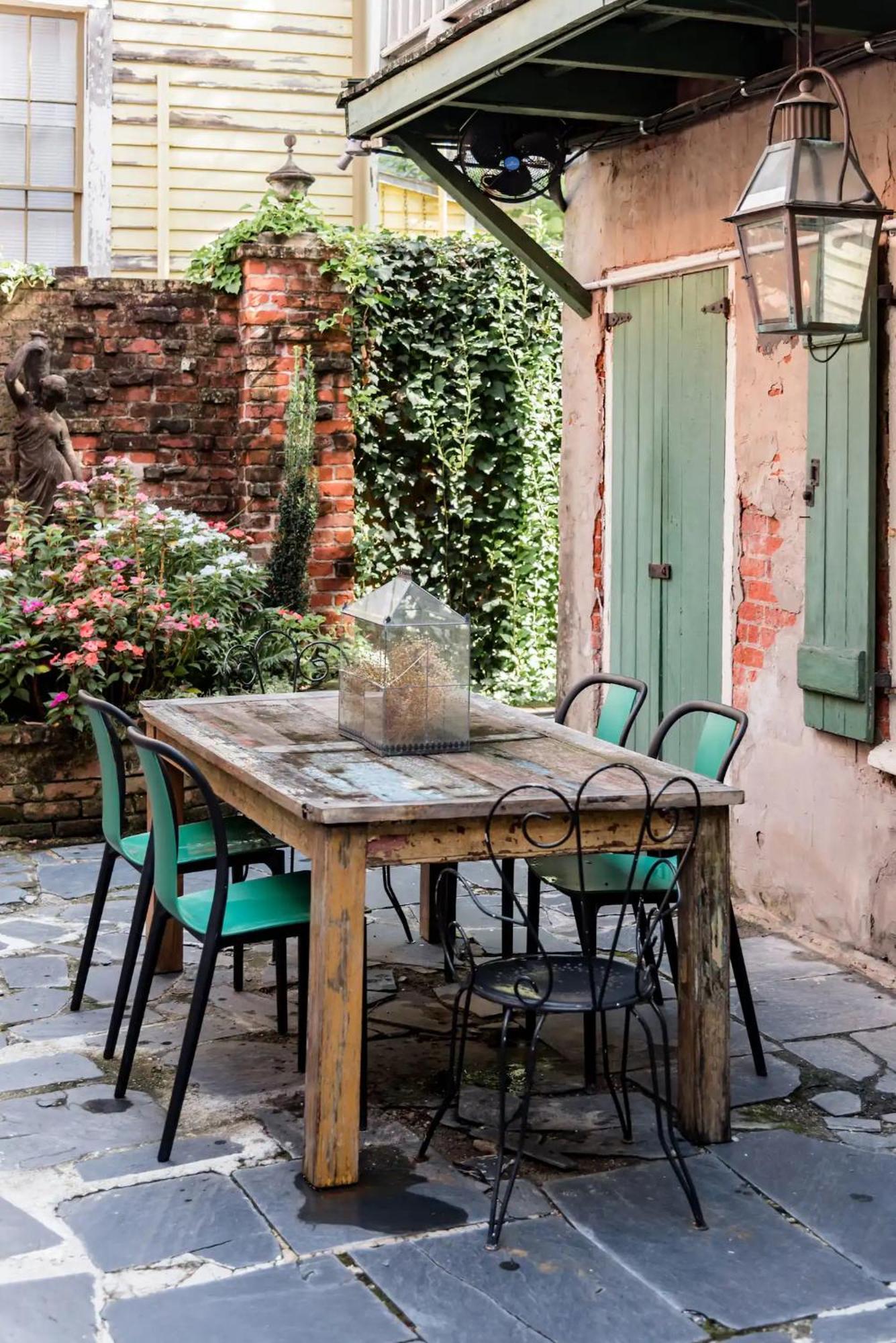 Chic Spot Near The Lower French Quarter Новый Орлеан Экстерьер фото